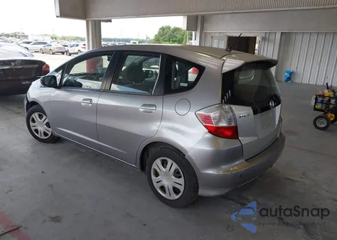 2009 Honda Fit from USA, damaged, VIN JHMGE87249S029698